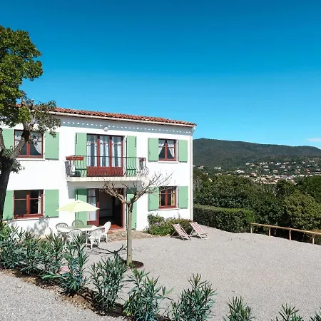 Apartmán Les Arbousiers-2 By Interhome
