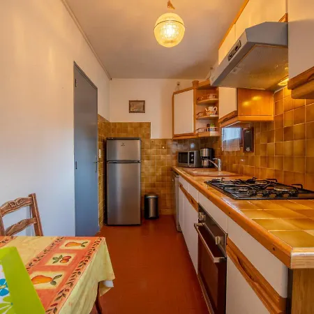 Apartmán Les Arbousiers-2 By Interhome